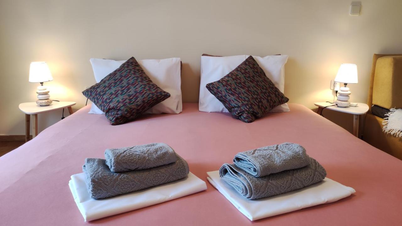 The Golden Guest House Peraía المظهر الخارجي الصورة